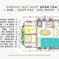 Bán lô đất mặt tiền Nguyễn An Ninh, Q. Bình Thạnh, 10x20m đất, GPXD 1 hầm + 7 tầng