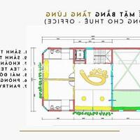 Bán lô đất mặt tiền Nguyễn An Ninh, Q. Bình Thạnh, 10x20m đất, GPXD 1 hầm + 7 tầng