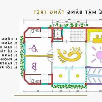 Bán lô đất mặt tiền Nguyễn An Ninh, Q. Bình Thạnh, 10x20m đất, GPXD 1 hầm + 7 tầng