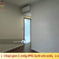 Cho Thuê 2 Phòng Ngủ70M2 Sẵn 2 Máy Lạnh Nhà Trống Ở Ngay. Liên Hệ: 0588.369.369