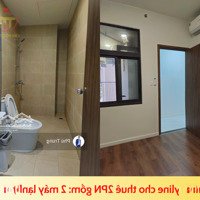 Cho Thuê 2 Phòng Ngủ70M2 Sẵn 2 Máy Lạnh Nhà Trống Ở Ngay. Liên Hệ: 0588.369.369