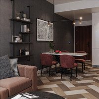 Căn Hộ 1 Phòng Ngủ50M2 View Sông Cầu Ba Son Metropole , Hàng Hiếm, Nội Thất Cao Cấp