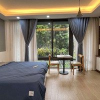 Sắp Trống Studio Bếp Xa Cao Cấp - View Đẹp - Nhiều Cây Xanh Thoáng Mát!