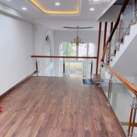 Nhà Đẹp Đón Tết !!! Giảm 600 Triệu, Ô Tô Đậu Trong Nhà 4 Tầng Khu Vip Đường Phan Văn Hớn Chỉ Hơn 6 Tỷ