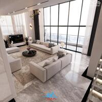 Penthouse 300m2 bonanza Cầu Giấy -  view hồ Skylake giá 16 tỷ