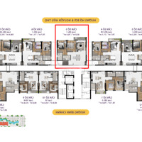 Cho Thuê Căn Hộ Đẹp Tại Celesta Rise 15 Triệu Vnd, 85M2, 2 Phòng Ngủ+ 2 Vệ Sinhgiá Ưu Đãi