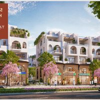 Bán Nhà Ở Thương Mại Shophouse Có Hầm Riêng, Diện Tích: 120M X (5 Tầng + 1 Tum+ 1 Hầm Riêng) 2 Mặt Tiền