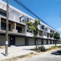 Cần Bán Shophouse 3 Tầng 2 Mặt Tiền Trước Sau View Sông Hàn Mặt Tiền Đường Dương Lâm, Sơn Trà