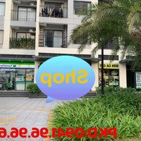 Cho Thuê Shophouse Thương Mại Tại Vinhomes Grand Park