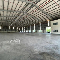 Cho Thuê Nhà Xưởng Trong Kcn Mỹ Xuân B1, Phú Mỹ, Bà Rịa Vũng Tàu. Tổng 12.000 M2, Xưởng 7000 M2