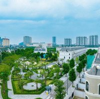 Biệt Thự Đơn Lập 318M2, Mặt Tiền 12M, Đối Diện Công Viên 65Ha, Nằm Trong Khu Đô Thị Ciputra Tây Hồ