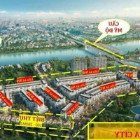 Sổ Đỏ Từng Lô Bán Đất Nền Trung Tâm Tp Bắng Giang, Tại Mỹ Độ Vista City Bắc Giang