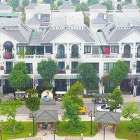 Bán Nhanh Liền Kề Ngọc Trai 19, 135M2, Mặt Sông, Công Viên, Hoàn Thiện Rất Đẹp