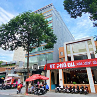 Building Khan Hiếm Mặt Tiền Nguyễn Thái Học - 12X18M - 1900M2 - Hầm 10 Tầng- Hđt 700 Triệu - Giá Bán 120 Tỷ