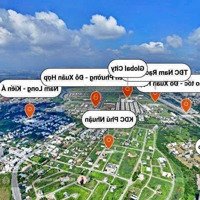 Siêu Phẩm Mặt Tiền Đỗ Xuân Hợp! Đất Nền Kdc Hoàng Anh Minh Tuấn 125M2 - Đối Diện Global City -30 Tỷ