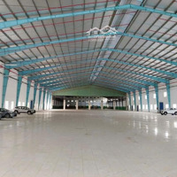 Cho Thuê Kho Xưởng 10.000 M2 Mặt Tiền Quốc Lộ 1A, Long Hồ, Vĩnh Long