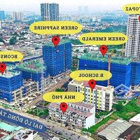 Giỏ Hàng Kí Trực Tiếp Chủ Đầu Tư F0 - Khu Đô Thị Bcons City Trả Gọp Theo Tiến Độ Pháp Lý Chuẩn