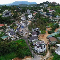 Chính Chủ Bán Homestay Khu Dân Cư 51 Đống Đa, Tp.đà Lạt. 2 Mặt Tiền 18,4X15,55M Vuông. Giá Bán 21T