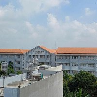 Bán Nhà Khu Phong Phú 4 Bình Chánh Ngay Đại Học Kinh Tế 100M2, 4 Tầng 8.8 Tỷ Thương Lượng