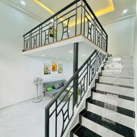 Nhà Nơ Trang Long, 3 Tầng, Ngang Khủng 6,5M, Chỉ Nhỉnh 4 Tỷ