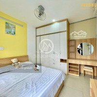 Cho Thuê Căn Hộ 1 Phòng Ngủban Công Full Nội Thất Ngay Etown Cộng Hoà, Tân Bình 0703992779