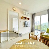 Cho Thuê Chung Cư Mini 1 Phòng Ngủ47M2 Full Nt, Bảo Vệ 24/7, Hầm Xe Rộng Gần Landmark 81 Từ 10.500.000/Th