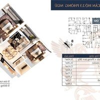 Cần Bán Gấp Căn Góc 3 Phòng Ngủ- 111.4M2 Toà Hateco Laroma Chùa Láng Ở Ngay, Full Nội Thất, Sẵn Sổ Lâu Dài