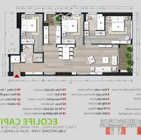 Cần Bán Nhanh Căn Hộ 3N2W Ecolife Tố Hữu, Nam Từ Liêm, 101M. Giá Bán 6 Tỷ