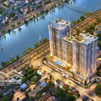 Cho Thuê Căn Hộ Cao Cấp,Viva Riverside, Số 1472, Võ Văn Kiệt, Phường 3, Quận 6, Diện Tích: 90M2,3Pn- 2 Vệ Sinhlầu C