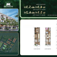 Mở Bán Shophouse, Nhà Ở Liên Kế Đẹp Xuất Sắc Tại The Larita Long An 3,5 Tỷ, 120M2 Cách Tphcm 100M