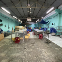 Hơn 330M2 Nhà Kho Đường 7,5M Đ. Đào Sư Tích, Hoà Minh, Liên Chiểu, Đà Nẵng