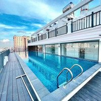 Siêu Sale Cuối Tháng Căn Hộ 30M2 Full Nội Thất Mới Có Hồ Bơi Gần Chợ Bà Chiểu, Đh Văn Lang