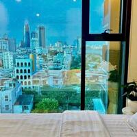 Căn hộ 69m2 view sông Hàn, thành phố và ngắm pháo hoa quốc tế DIFF Đà Nẵng. Sam Towers