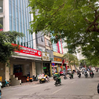 Cho Thuê Building Phố Nguyễn Khang - Cầu Giấy - Lô Góc - 120M2 * 8 Tầng Full Kính- Alo 0878.170.458