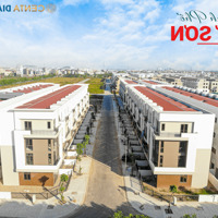 SHOPHOUSE- Chân Đế 9 Tòa Chung Cư-  Vùng Lõi 3 Khu Công Nhiệp- Đối Diện ĐH Kinh Bắc