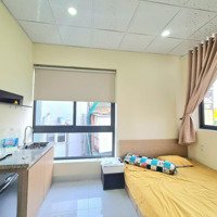 Studio Cửa Sổ Lớn,Full Nội Thất,Thang Máy Ngay Cầu Bông,Chợ Tân Định,Công Viên Lê Văn Tám Quận 1.