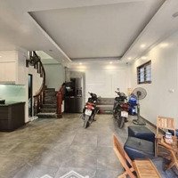 Nhà Mới-Lô Góc-Ô Tô Trong Nhà 34M2 Giá Nhỉnh 12 Tỷ