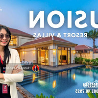 Ưu Đãi Shock - Bán Villa 5 Phòng Ngủ 857M2 Trực Diện Biển Fusion Villas Đà Nẵng Lâu Dài Chỉ 87,5 Tỷ