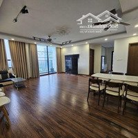 Cho Thuê Chung Cư Resco Cổ Nhuế, Phạm Văn Đồng 110M2 | 3 Phòng Ngủ& 2 Vệ Sinh Full Nt