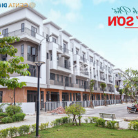 Shophouse - Chân Đế 9 Tòa Chung Cư - Vùng Lõi 3 Khu Công Nhiệp - Đối Diện Đh Kinh Bắc