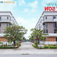 Shophouse - Chân Đế 9 Tòa Chung Cư - Vùng Lõi 3 Khu Công Nhiệp - Đối Diện Đh Kinh Bắc