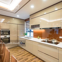 Cho Thuê Căn Hộ Full Đồ Ở Chung Cư Tràng An Complex, Giá Ưu Đãi 18 Triệu, Diện Tích 90M2 - Thiết Kế 2Pn