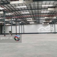 Cho Thuê Kho Tiêu Chuẩn Có Dock Cont, Pccc Tự Động Tại Ccn Thanh Oai.diện Tích1000M2, 10.000M2