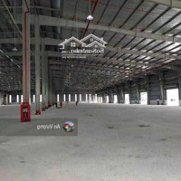 Cho Thuê Kho Tiêu Chuẩn Có Dock Cont, Pccc Tự Động Tại Đông Anh 10.000M2 Có Thể Ngăn Nhỏ Với 1000M2