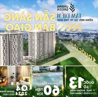 Cần Nhượng Lại Suất Nội Bộ Căn 2 Phòng Ngủ84M2 Giá Chỉ 4,8 Tỷ Tại Urban Green