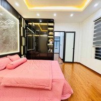 Bán Nhà Mỹ Đình 2 Nam Từ Liêm, Ngõ Thông Rộng, Gần Ô Tô, Phân Lô 5 Tầng Full Nội Thất Đẹp Long Lanh