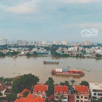 Căn Hộ Rộng Lớn 3 Pn Cao Cấp View Sông, Nắng Xanh Gió Ào Ào