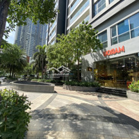 Hàng Hiếm Shophouse Vinhomes Central Park, Landmark 81 ;180M2- Hđt: 120 Triệu/Th - Chỉ 36 Tỷ