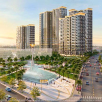 Glory Heights - Vinhomes Grand Park 2Pn 2 Vệ Sinhtòa Gh1, View Hồ Malibu Tầng Thấp Giá Bán 3,950 Tỷ