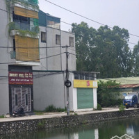 Bán Lô 41M2 View Hồ Tại Kỳ Thuỷ, Bích Hoà, Thanh Oai